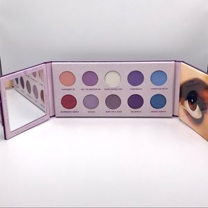 💜🖤Urban Decay prince eyeshadow pallet💜🖤